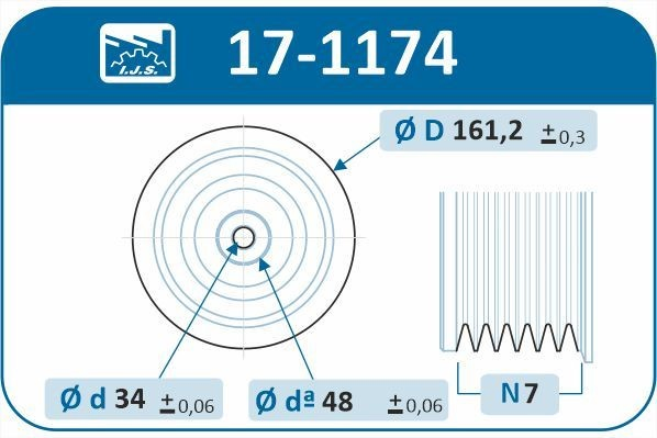 171174 IJS Group Dámper
